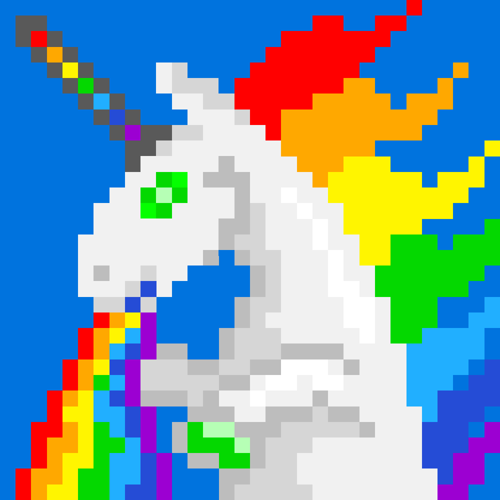 Unicorn #1574