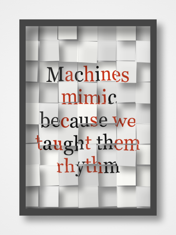 The Metaphor Machine #4177