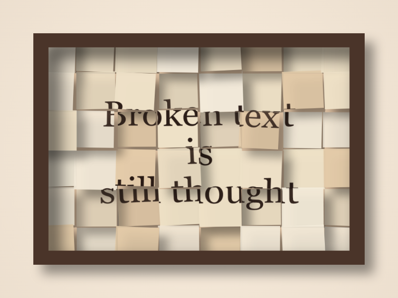 The Metaphor Machine #31870