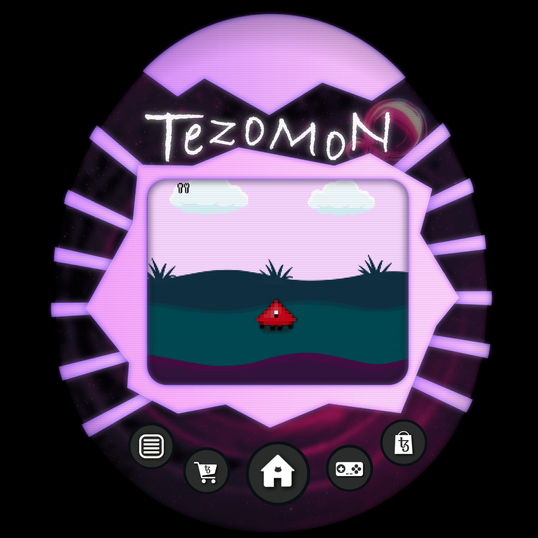 Tezomon #7