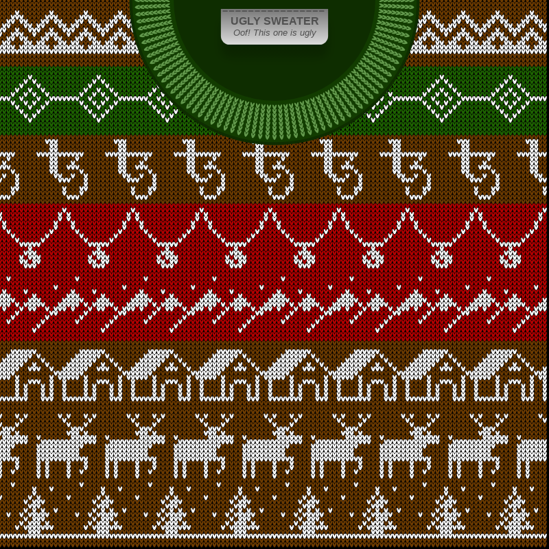 Ugly Sweaters #306