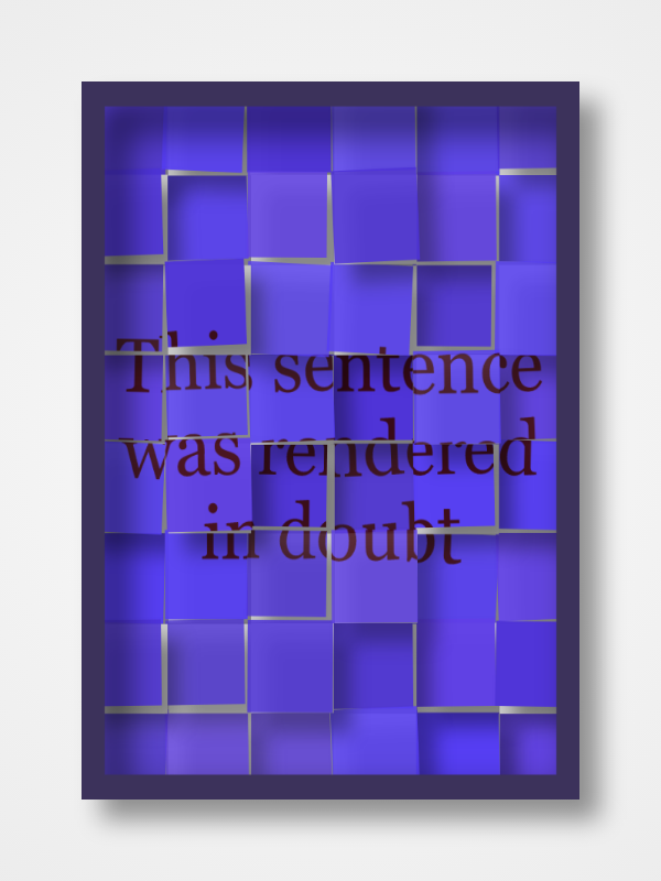 The Metaphor Machine #5164
