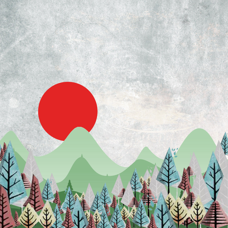 Graphic nature #37