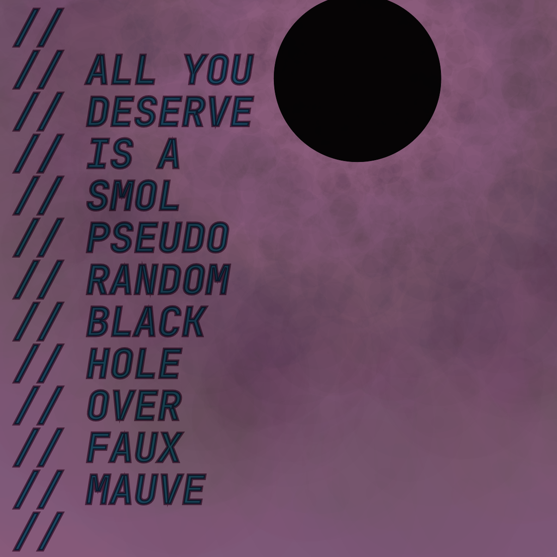 All You Deserve #8