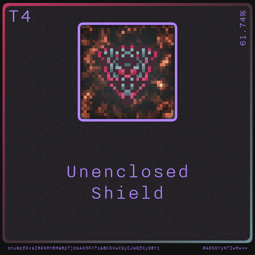 Gear for your quests - Shield #3