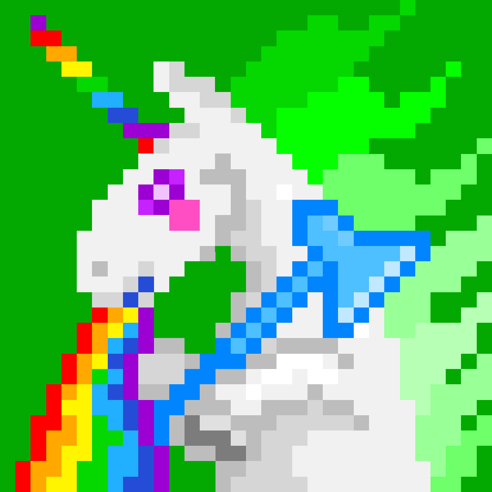 Unicorn #8274