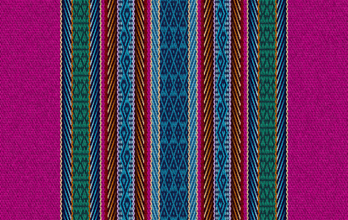Peruvian Cloth #64