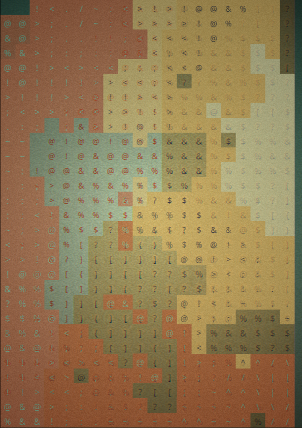 Convergence Remnants #1711