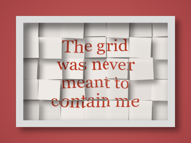 The Metaphor Machine #32687