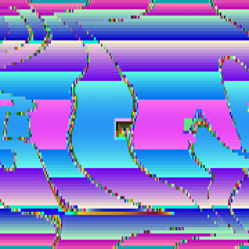 Pixel Flood #415