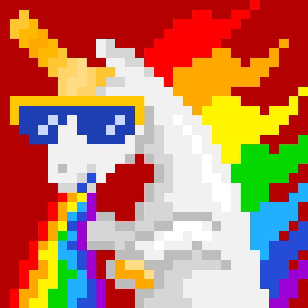 Unicorn #2836