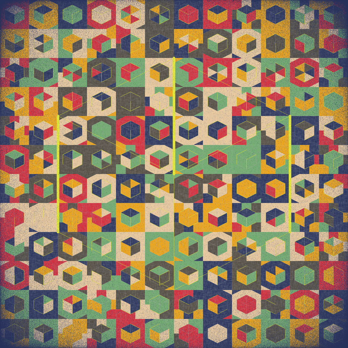 Hexaëder #126
