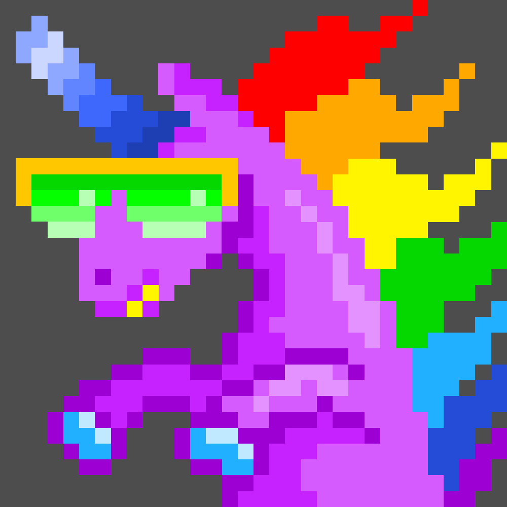 Unicorn #9278