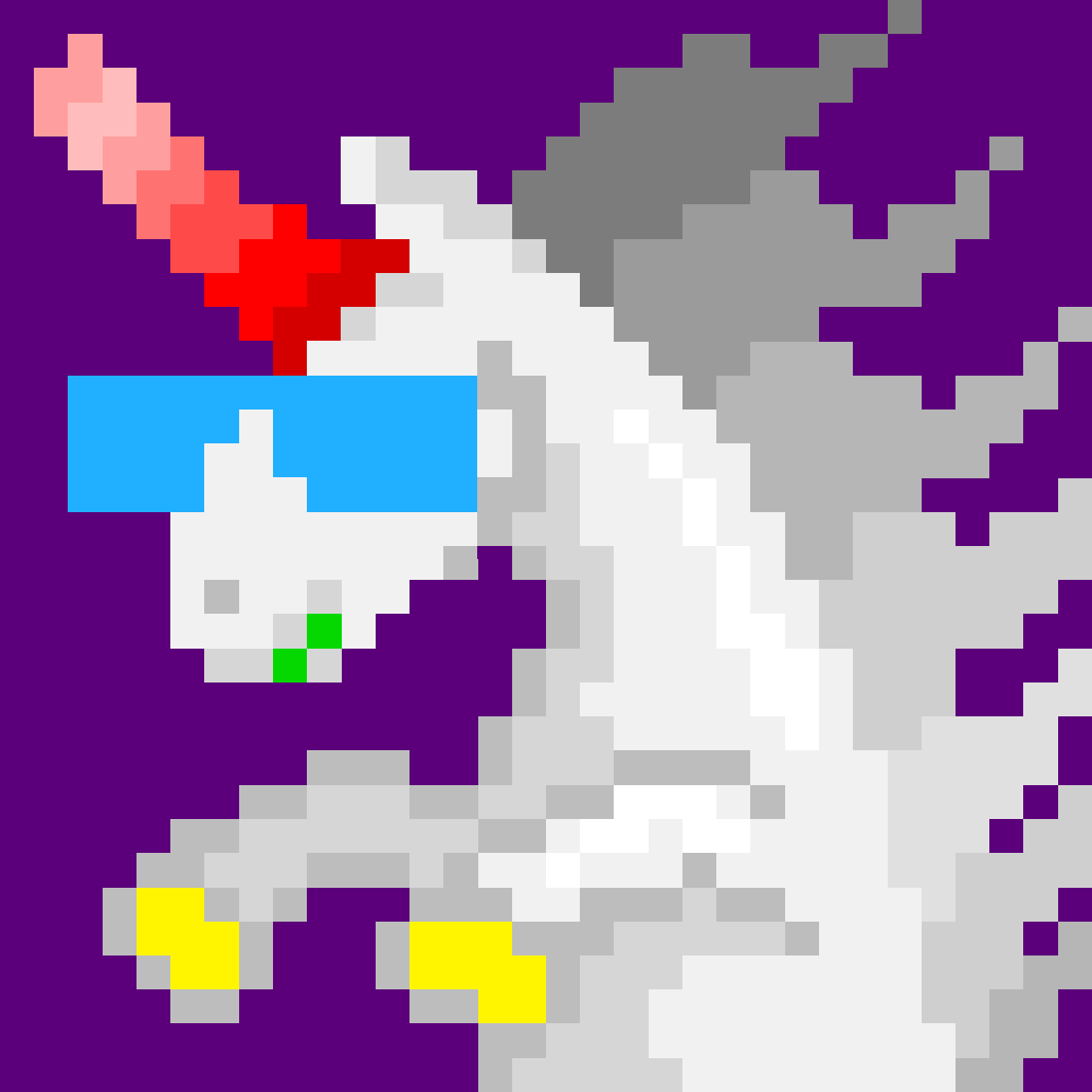 Unicorn #4257