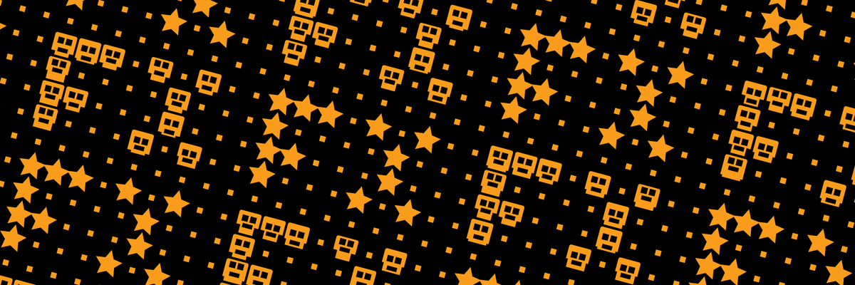 SMOLSKULL-PATTERN #1075