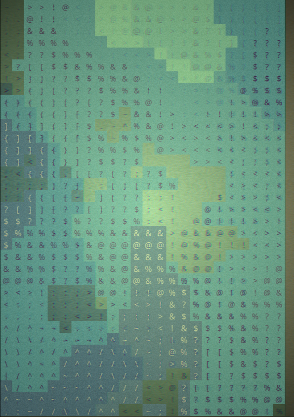 Convergence Remnants #7288