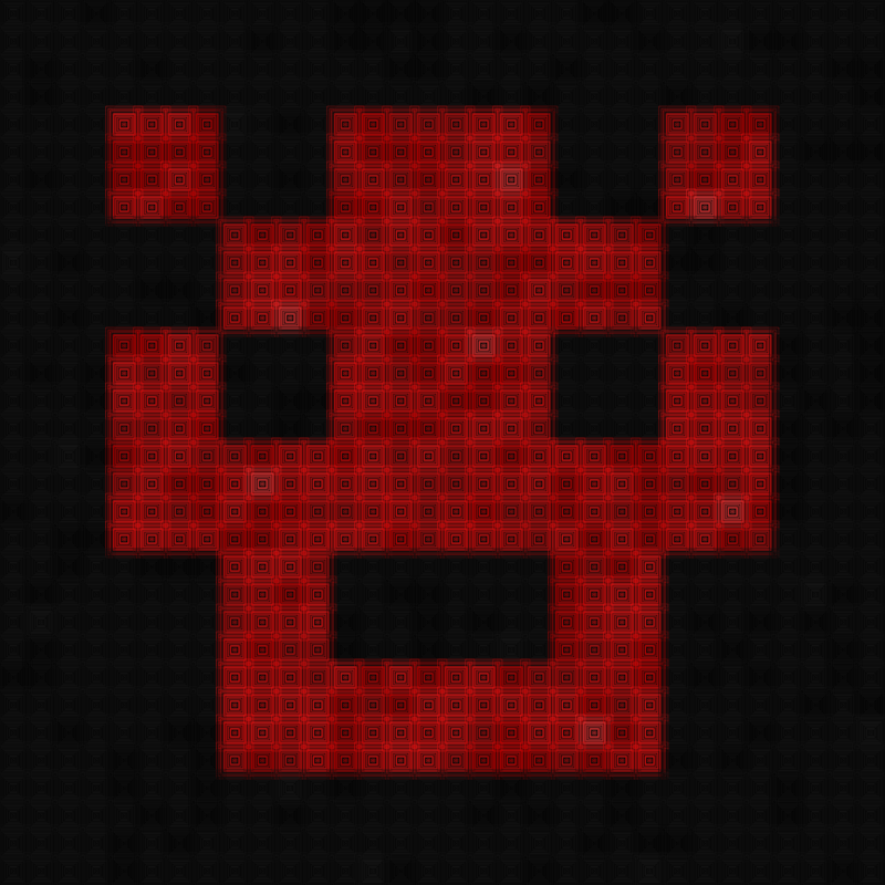 Not your average space invader #32