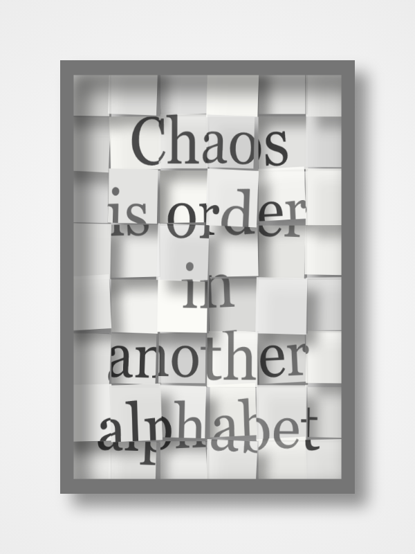 The Metaphor Machine #9091