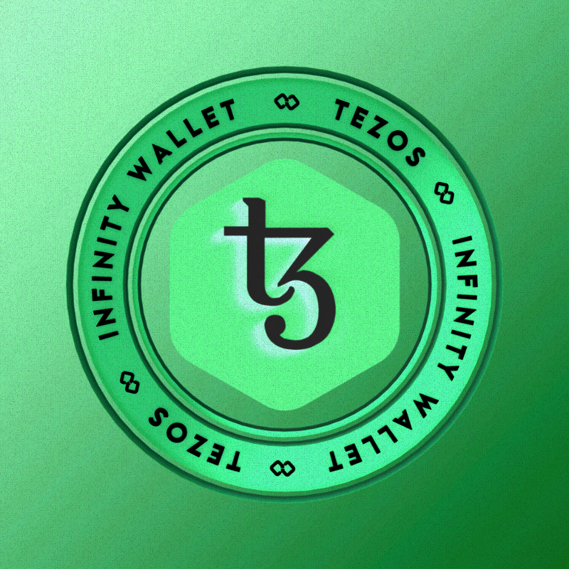 Tezos x Infinity Wallet #2809