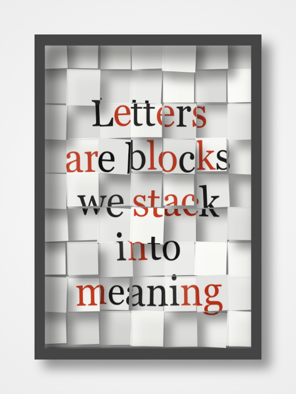 The Metaphor Machine #28758