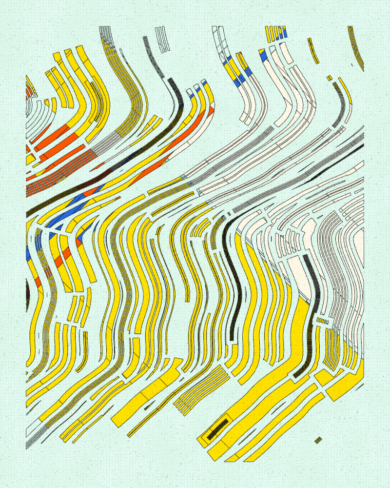 Different Intersections - Iteration 4 #152