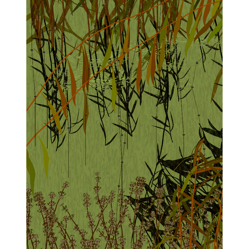 Reflecting pools #32