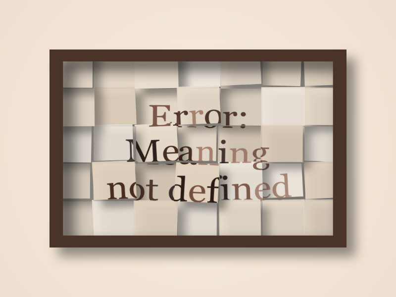 The Metaphor Machine #45621