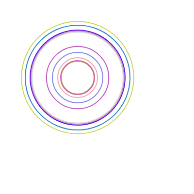 Concentric #1