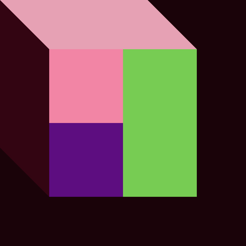 Colored Rectangles #77