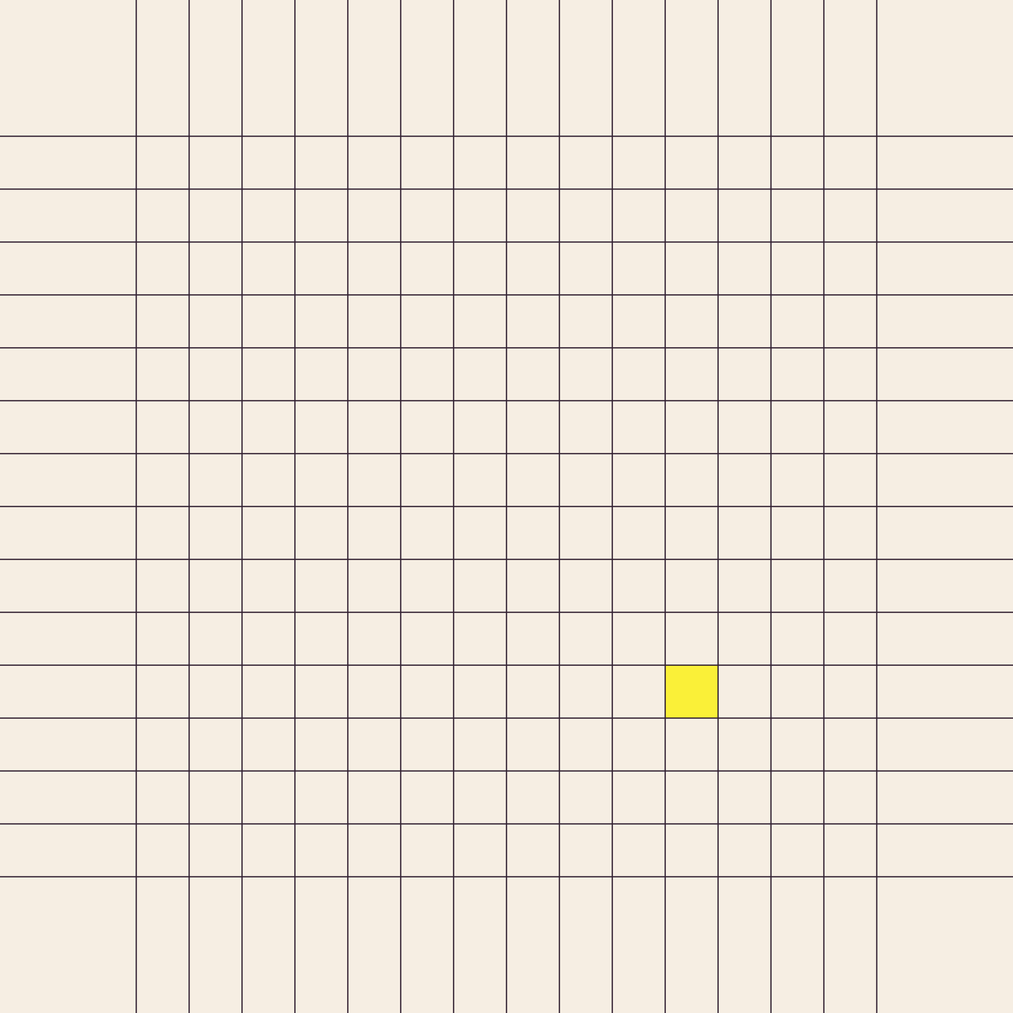 Mondrian Chess #49