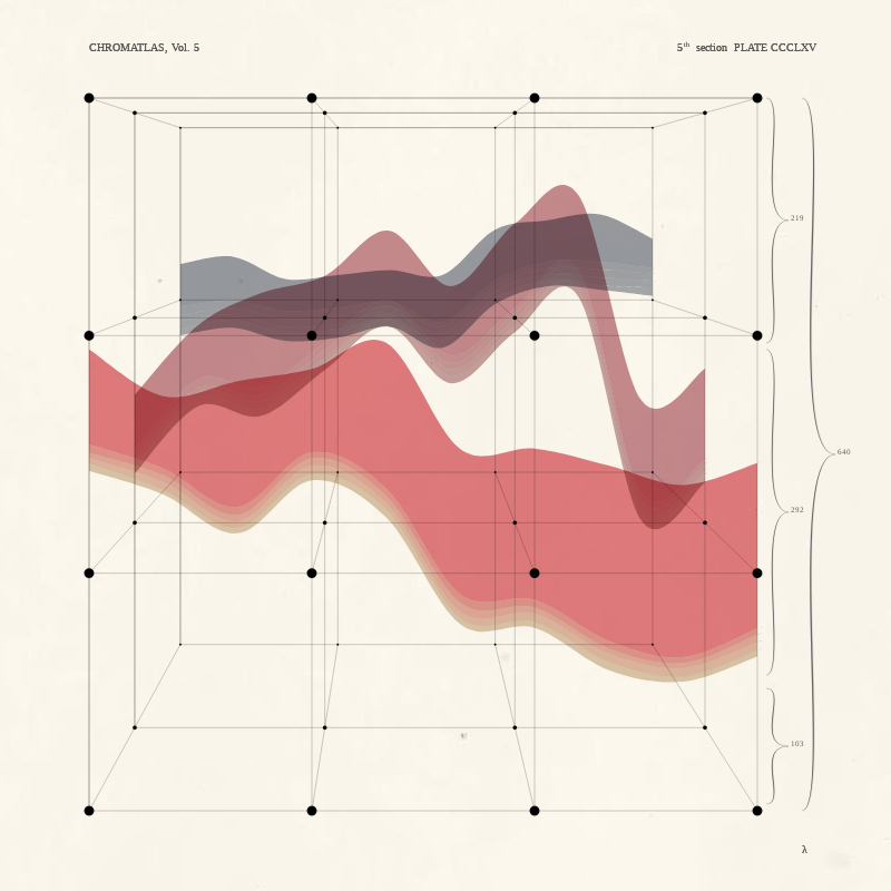 CHROMATLAS, Vol. 5 #89