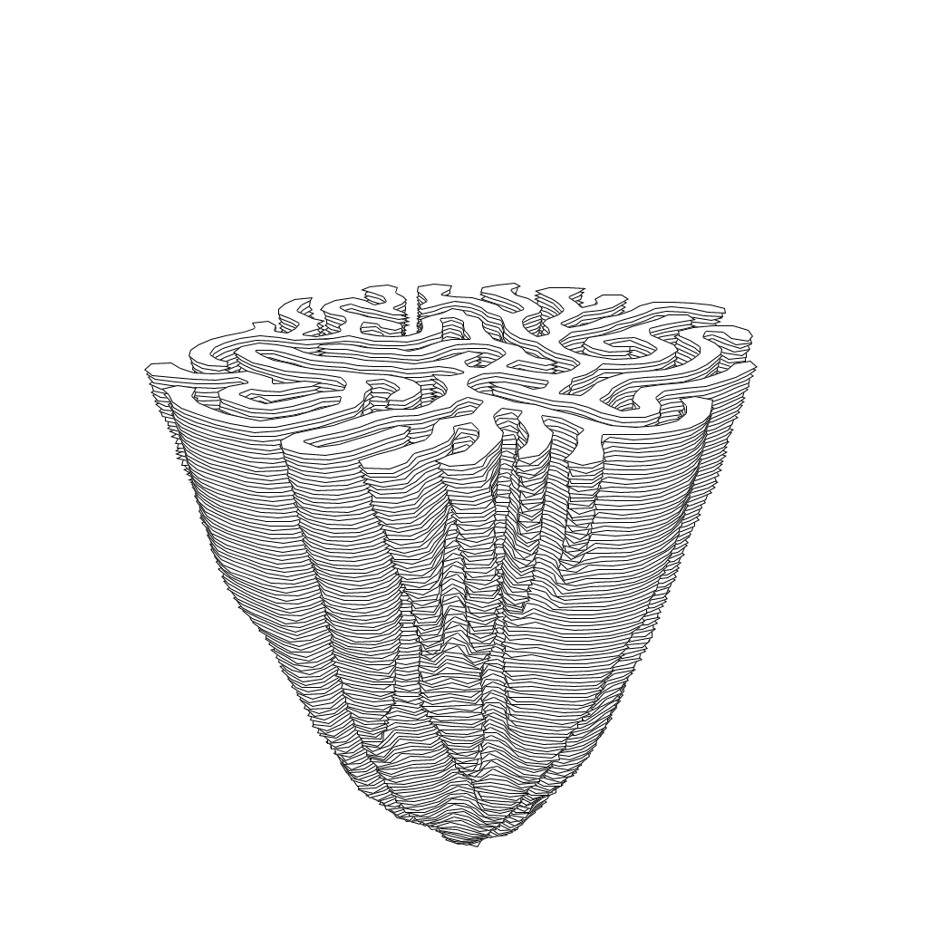 LL21 Differential Growth #18