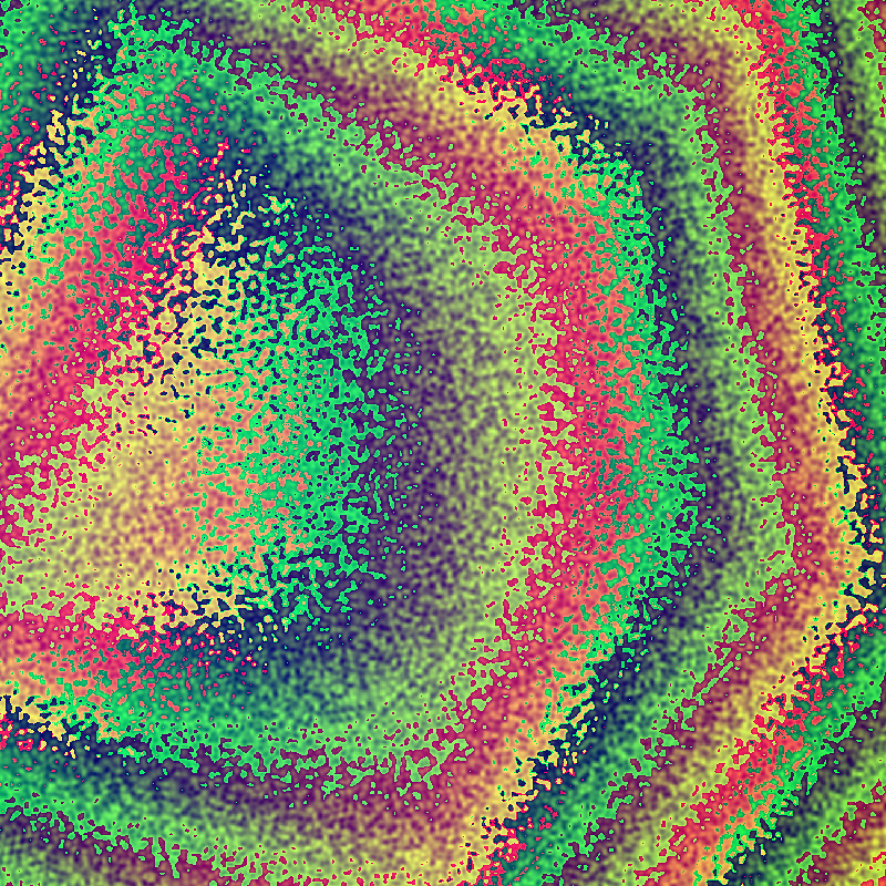 Chromatic Aberition #76