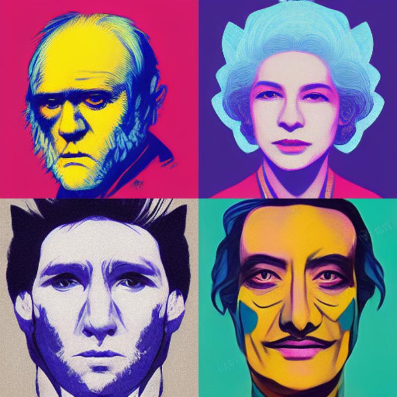 Worldy Warhol #17