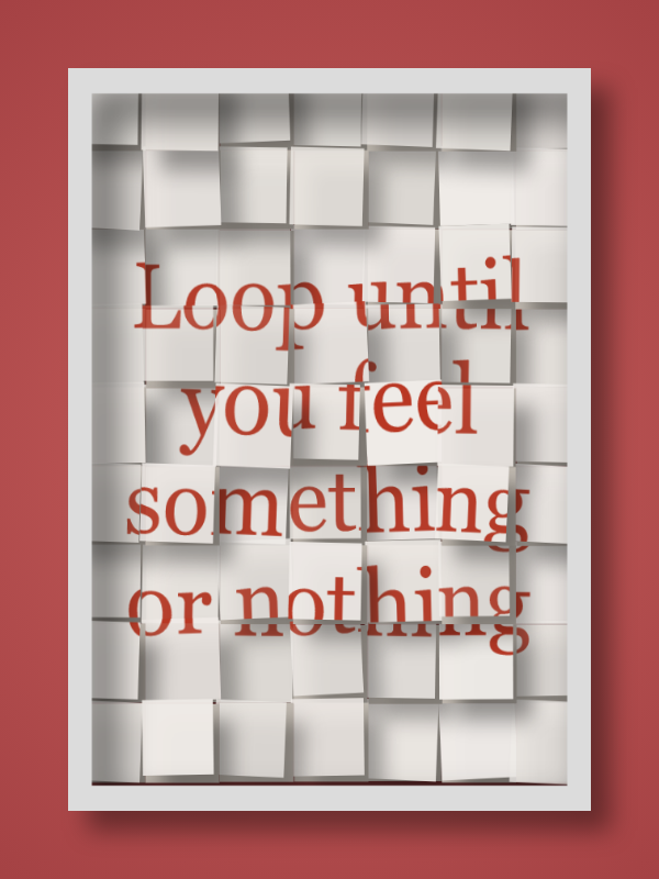 The Metaphor Machine #18580