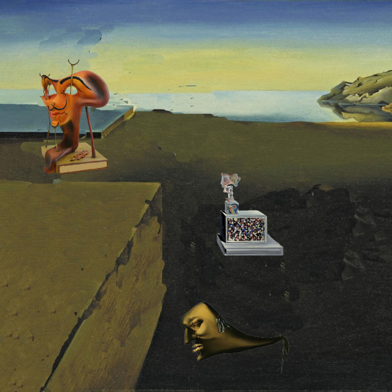 Dali`s Creatures #33