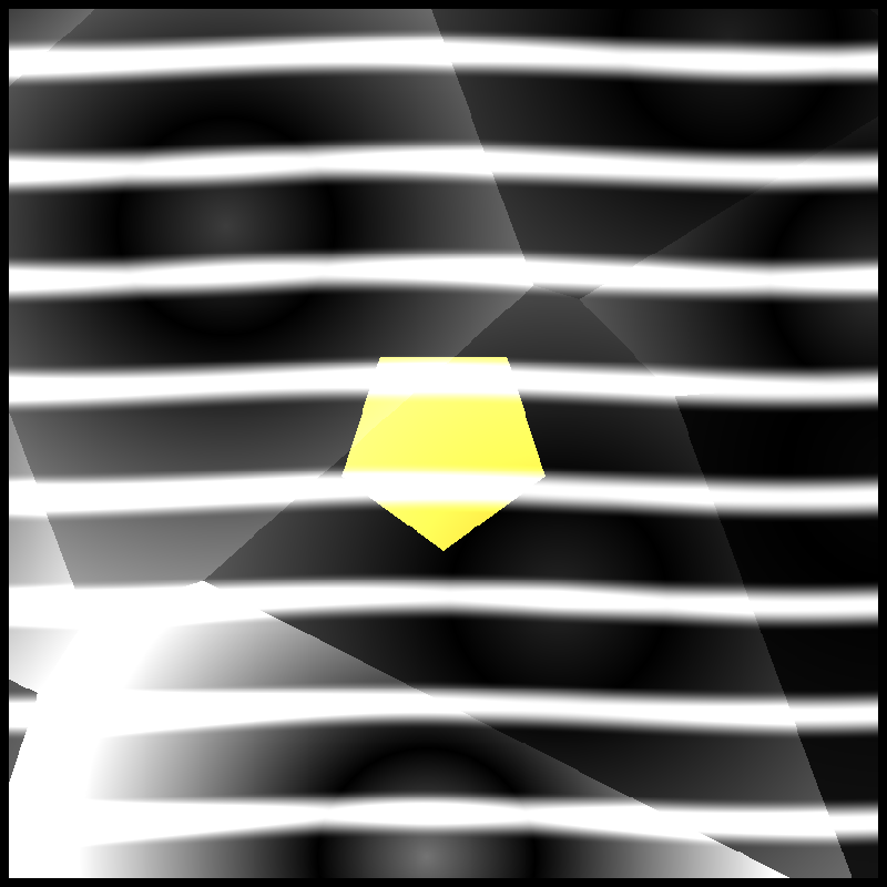 Double Phase Shape #45