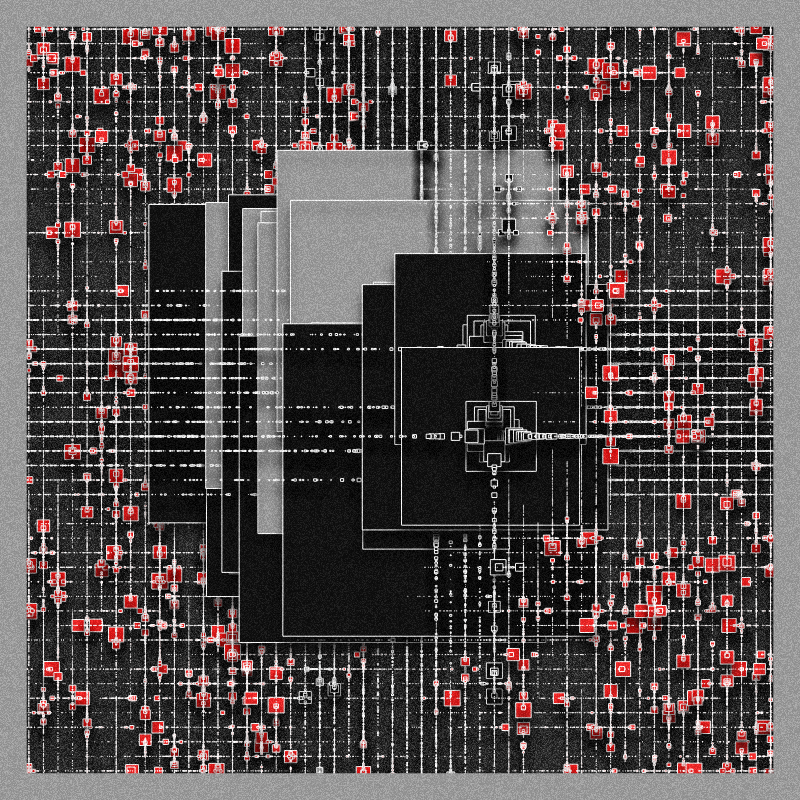 Dataglyph #21