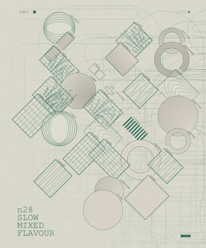 Sparsely Populated Grid #245