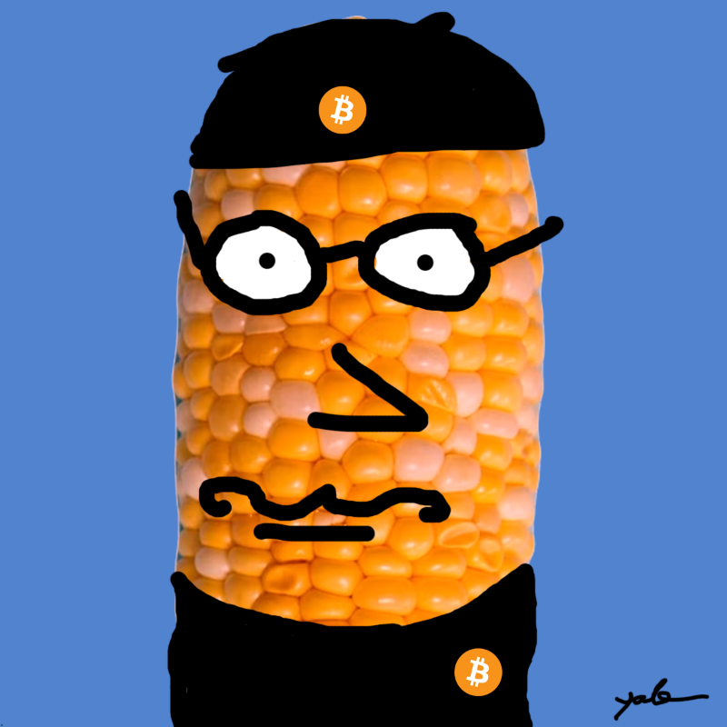 CornMan #5