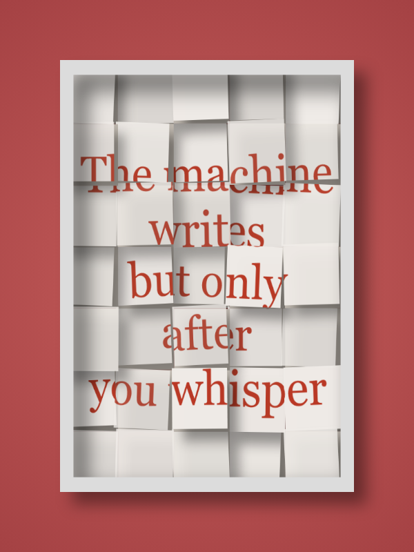 The Metaphor Machine #2310