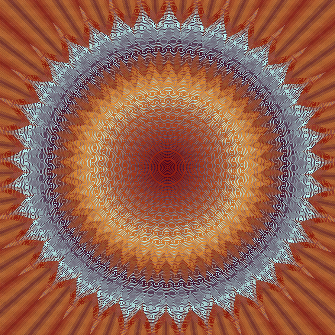 Kaleidoscopia #18