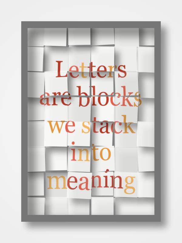 The Metaphor Machine #41904