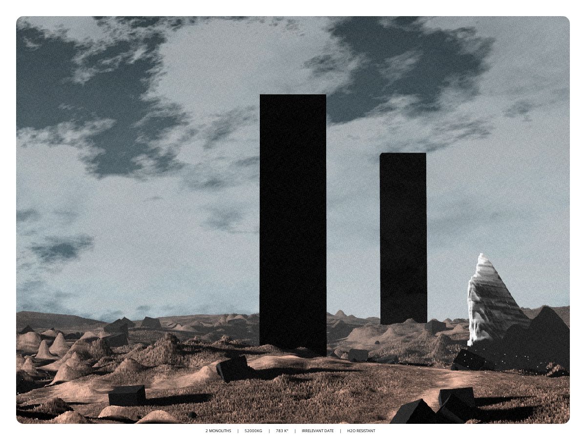 MONOLITH #149