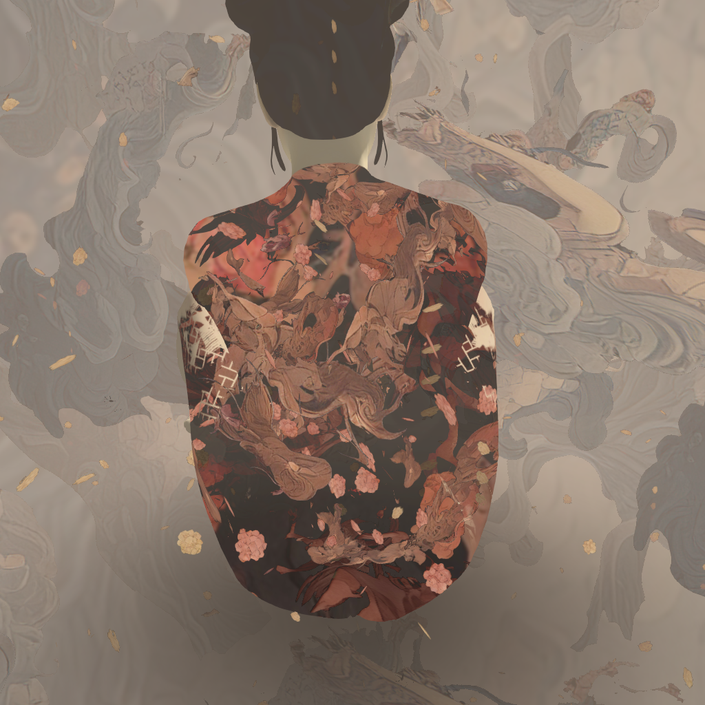 Generative Irezumi  #25