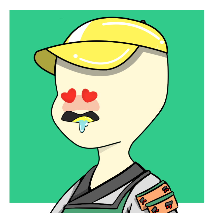 Jelly dudes #843