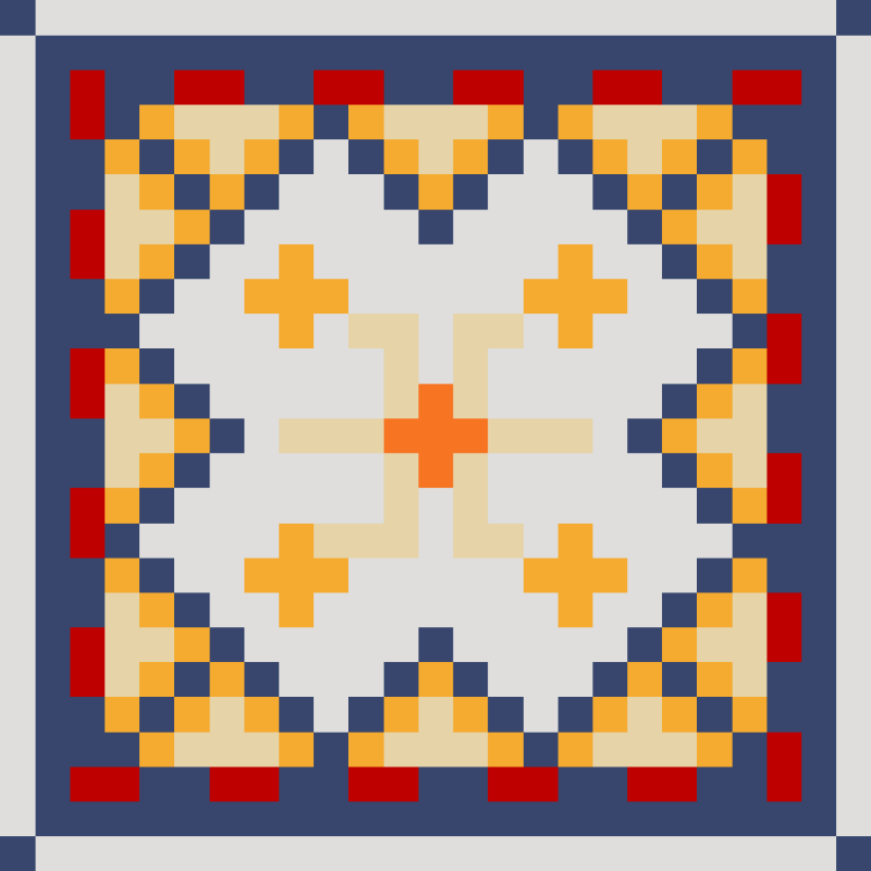 Morixels Carpets #248