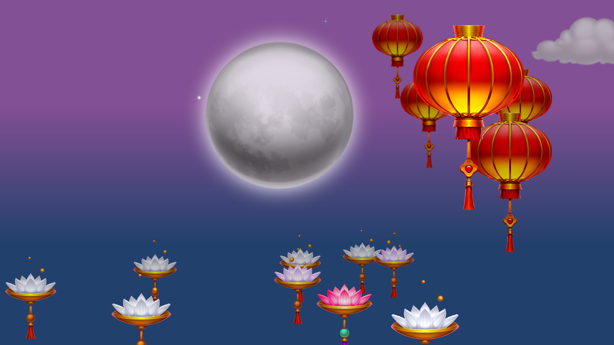 Mooncakes: Happy Mid Autumn Festival 2022 #41