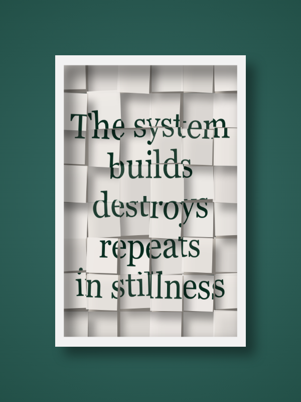The Metaphor Machine #16738