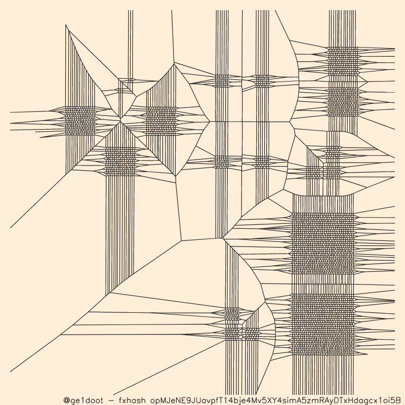 Interactions [SVG] #107